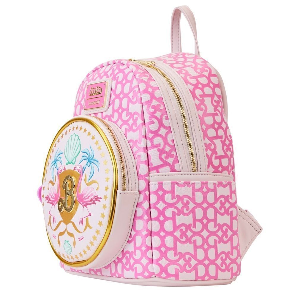 Loungefly Barbie Backpack - Picture 2 of 5